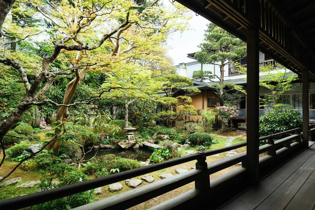 高野山 宿坊 増福院 -Koyasan Shukubo Zofukuin- Exteriör bild