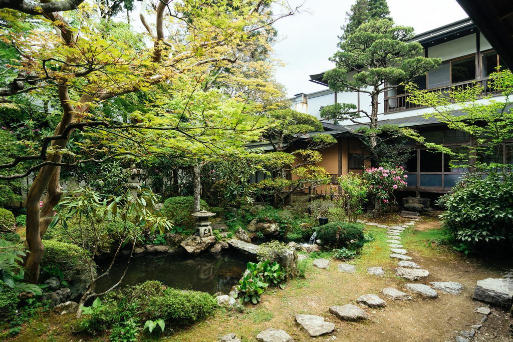 高野山 宿坊 増福院 -Koyasan Shukubo Zofukuin- Exteriör bild